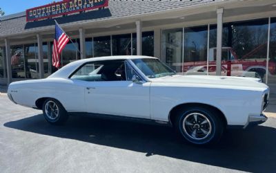 Photo of a 1967 Pontiac GTO Coupe for sale