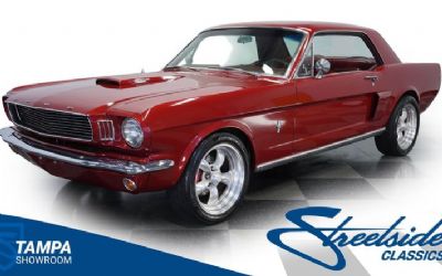 Photo of a 1966 Ford Mustang Coupe for sale