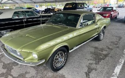 Photo of a 1967 Ford Mustang for sale