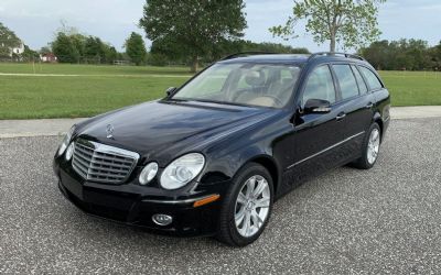 Photo of a 2009 Mercedes-Benz E350 Wagon for sale