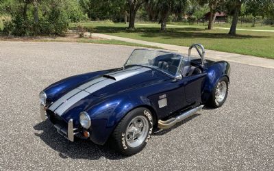 Photo of a 1965 Shelby Cobra Replica Factory Five for sale