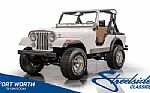 1981 Jeep CJ5