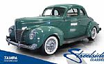 1940 Ford Deluxe Business Coupe