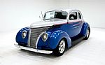 1938 Ford 48 Series 5 Window Coupe