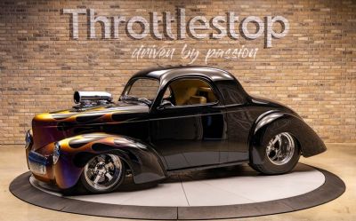 Photo of a 1941 Willys Coupe for sale