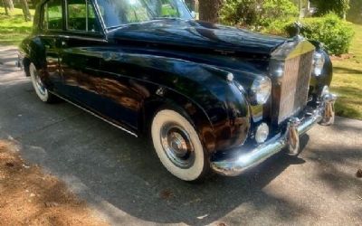 Photo of a 1960 Rolls-Royce Scii for sale