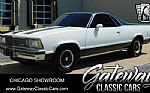 1980 Chevrolet El Camino