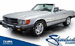 1984 Mercedes-Benz 380SL