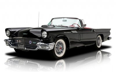 1957 Ford Thunderbird 