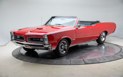 1966 Pontiac GTO 