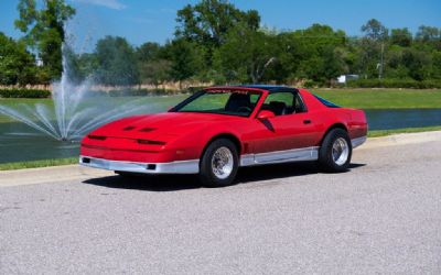 Photo of a 1986 Pontiac Trans Am for sale