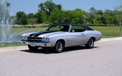 Photo of a 1970 Chevrolet Chevelle SS for sale