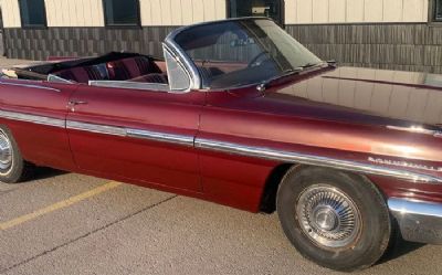 Photo of a 1962 Pontiac Bonneville Convertible for sale