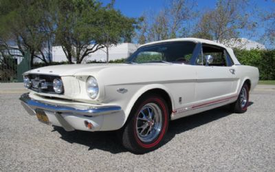 1965 Ford Mustang GT