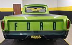 1961 F100 Street Rod Thumbnail 5