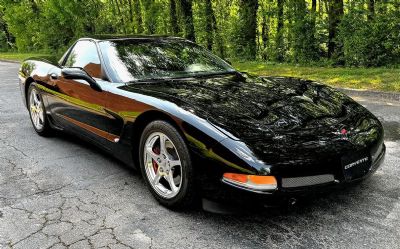 Photo of a 2002 Chevrolet Corvette for sale