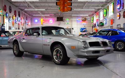 Photo of a 1976 Pontiac Firebird Trans Am 6.6L for sale