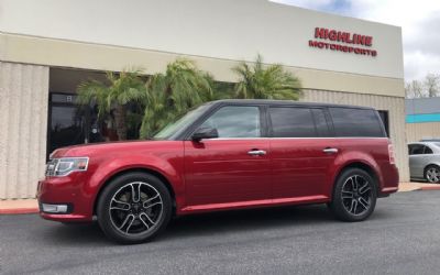 Photo of a 2014 Ford Flex Limited 4DR Crossover for sale