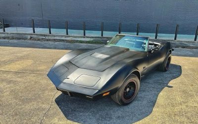 Photo of a 1973 Chevrolet Corvette for sale