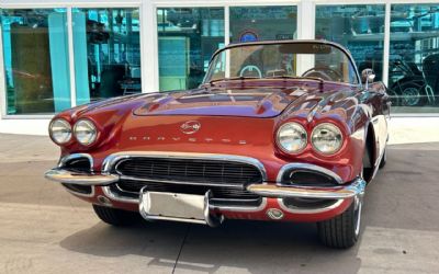 Photo of a 1962 Chevrolet Corvette for sale