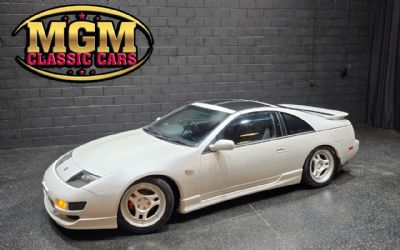 1995 Nissan 300ZX Fairlady Z Twin Turbo