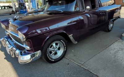 Photo of a 1955 Chevrolet Sedan Delivery for sale