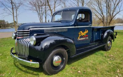 Photo of a 1946 Chevrolet 3600 3/4 Ton Light-Duty Pickup for sale