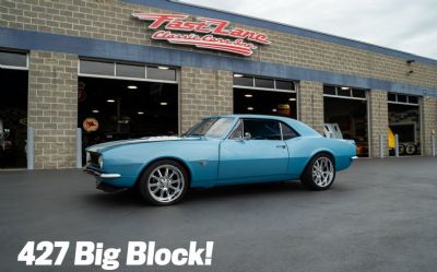 Photo of a 1967 Chevrolet Camaro Resto Mod for sale