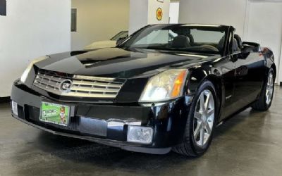 Photo of a 2004 Cadillac XLR Convertible for sale