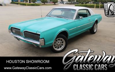 Photo of a 1967 Mercury Cougar for sale