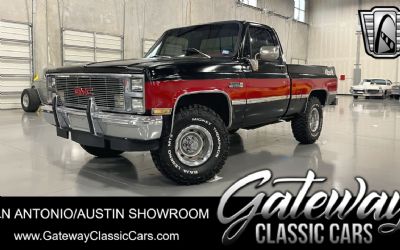 Photo of a 1983 GMC 1500 for sale