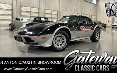 Photo of a 1978 Chevrolet Corvette 1978 Indy Pace Car Edition for sale