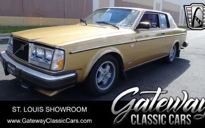 Photo of a 1979 Volvo 262 C for sale