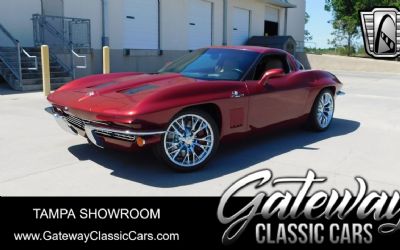 Photo of a 2011 Chevrolet Corvette Restomod for sale