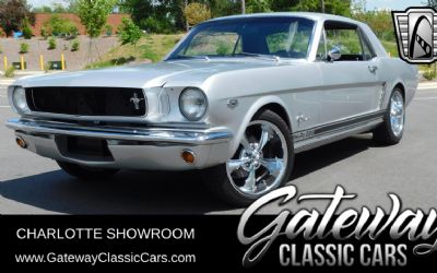 Photo of a 1965 Ford Mustang for sale