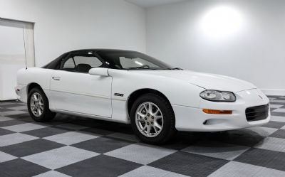 Photo of a 2002 Chevrolet Camaro Z/28 for sale