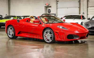 Photo of a 2008 Ferrari F430 Spider for sale