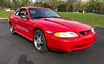 1994 Mustang SVT Cobra Thumbnail 4