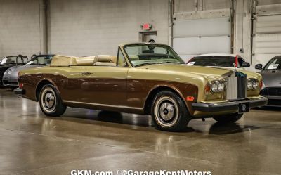 1981 Rolls-Royce Corniche 