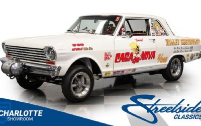 Photo of a 1963 Chevrolet Nova Chevy II Gasser for sale