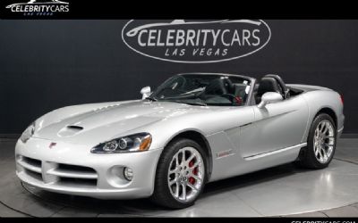 Photo of a 2005 Dodge Viper Convertible for sale
