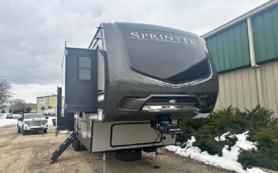 Photo of a 2020 Keystone Sprinter Limited (fifth Wheel) 3551fwmls for sale