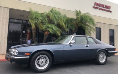 Photo of a 1990 Jaguar Xj-Series XJS 2DR Coupe for sale