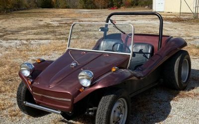 Photo of a 1958 Volkswagen Dune Buggy for sale