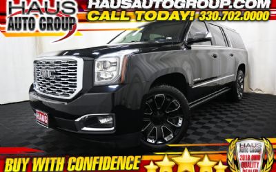 2019 GMC Yukon XL Denali