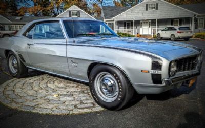 Photo of a 1969 Chevrolet Camaro Coupe for sale