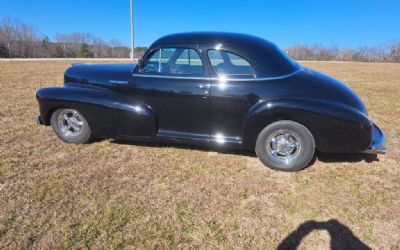 Photo of a 1948 Chevrolet Stylemaster Coupe for sale