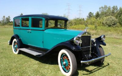 Photo of a 1928 Pierce-Arrow Model 81 Sedan for sale