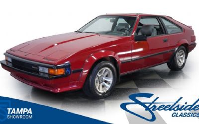 Photo of a 1985 Toyota Supra for sale
