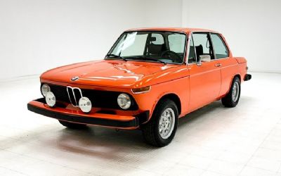 Photo of a 1974 BMW 2002 TII for sale